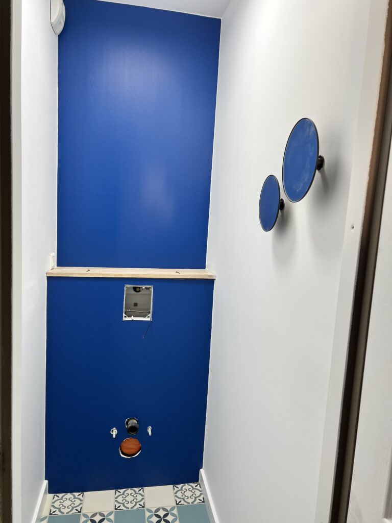 Renovation dégâts des eaux